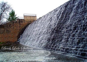 Beeds Lake Spillway